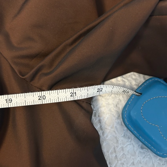 Burberry Brit Chocolate Brown Jacket - Picture 16 of 16